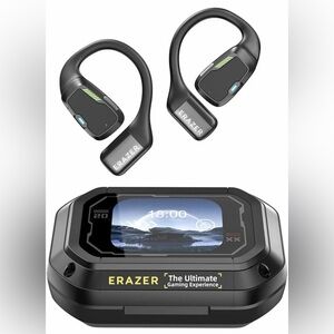 ERAZER XP6 Translation Earbuds Real Time AI Language Translator Earbuds